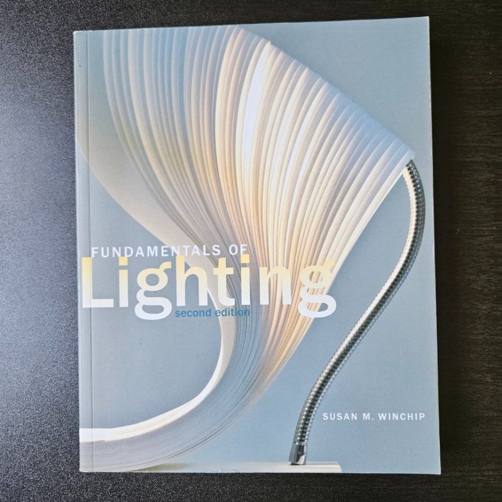 Fundamentals‎ of Lighting by Susan M. Winchip - Paperback - Second Edition